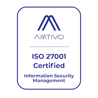 ISO 27001 Certified